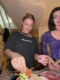 italianPassion webcam model stream image