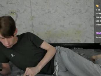 only_eric webcam model stream image