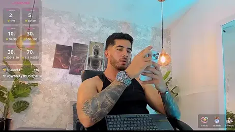 Nate_franco webcam model stream image