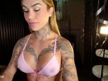 inannadelmar webcam chaturbate model stream image