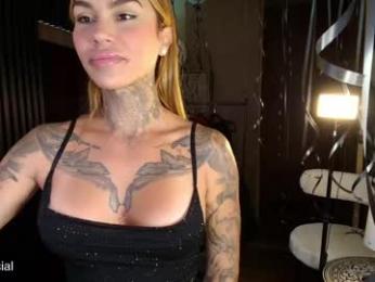 inannadelmar webcam chaturbate model stream image