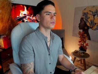 Matt Andersson webcam model stream image