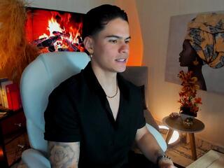 Matt Andersson webcam model stream image