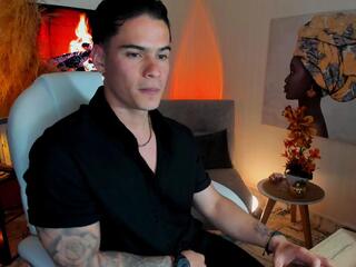 Matt Andersson webcam model stream image