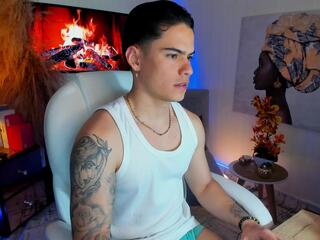 Matt Andersson webcam model stream image