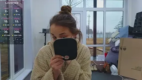 Misss_Vikk webcam model stream image