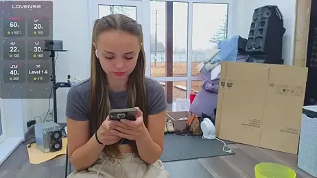 Misss_Vikk webcam model stream image