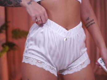 NatyDesiree webcam model stream image