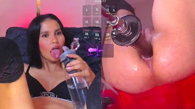 MilfMai webcam model stream image