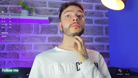 noah_ricci webcam model stream image