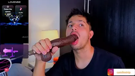 Issac_james_ webcam model stream image