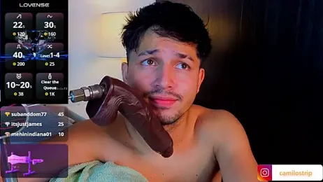 Issac_james_ webcam stripchat model stream image