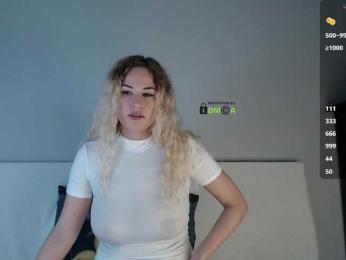 SydneySi webcam model stream image