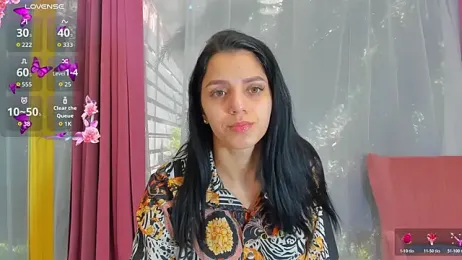 Sarabecker webcam model stream image