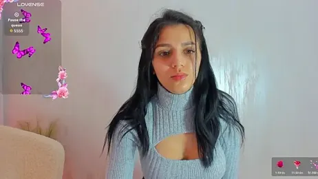 Sarabecker webcam model stream image