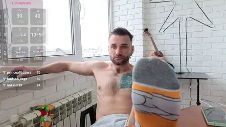DaddySlava webcam model stream image