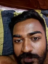 BlackHairy_man webcam model stream image