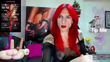 VanessaWolf webcam model stream image