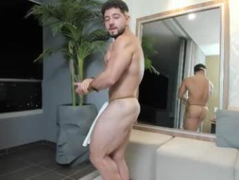 thiago_moretti webcam chaturbate model stream image