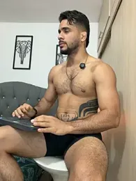 Maximiliano_ford webcam model stream image