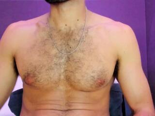 Joel Anderson E webcam model stream image