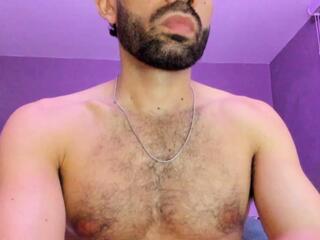 Joel Anderson E webcam model stream image