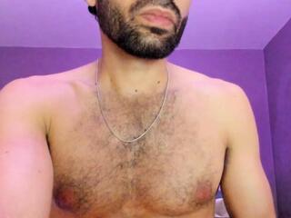Joel Anderson E webcam model stream image
