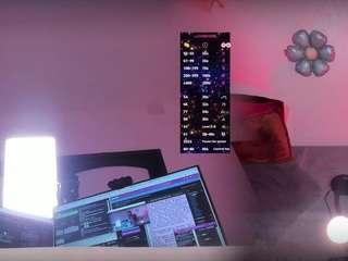 mairys webcam model stream image