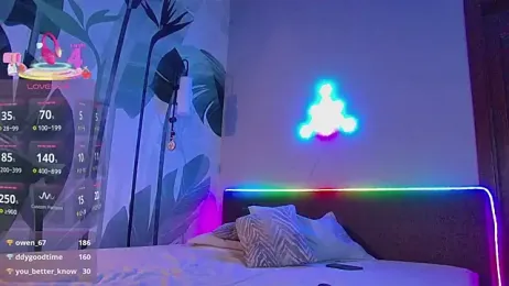 RubyValen webcam model stream image