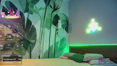 RubyValen webcam model stream image