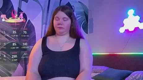 RubyValen webcam model stream image