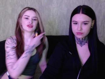SilkLovers webcam model stream image