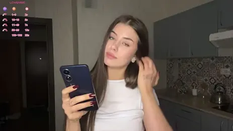 LypsiXo webcam model stream image