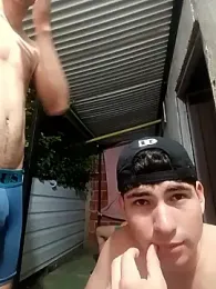 3hornys-straights webcam stripchat model stream image