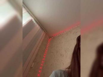 LittleDelora webcam model stream image