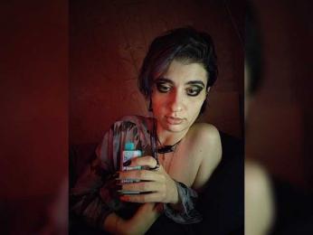 CyberSquirtSiren webcam model stream image