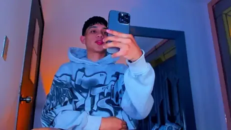 Sebax_Young webcam model stream image