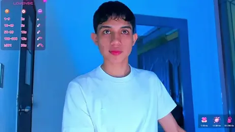 Sebax_Young webcam model stream image