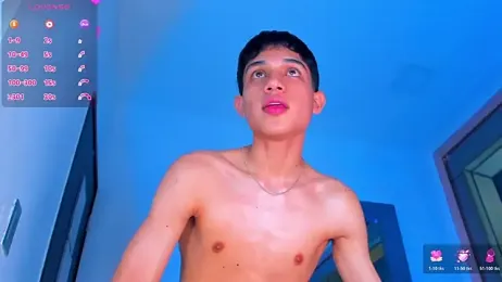 Sebax_Young webcam stripchat model stream image