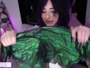crimsonkitten webcam chaturbate model stream image