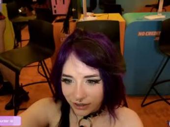 crimsonkitten webcam chaturbate model stream image