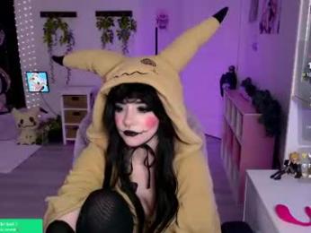 crimsonkitten webcam chaturbate model stream image