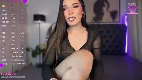 Empress_Candice webcam model stream image