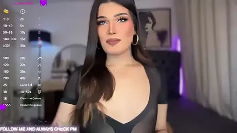 Empress_Candice webcam stripchat model stream image