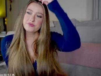 x_lily_x webcam chaturbate model stream image