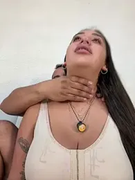 Hannahoff webcam model stream image