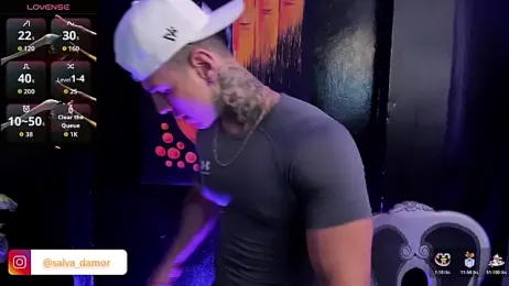 SalvatoreDmore webcam stripchat model stream image