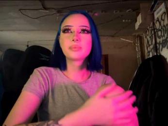 AnnieTouch webcam bongacams model stream image
