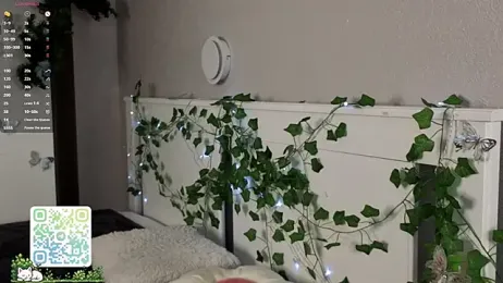 BlushinBloom webcam model stream image