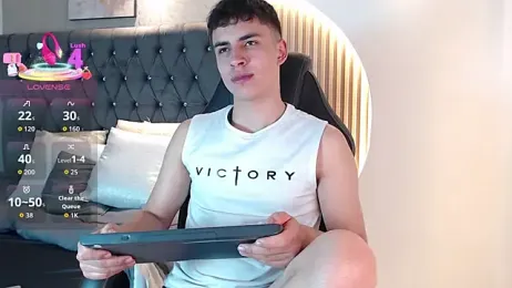 AdrianRinaldi webcam model stream image